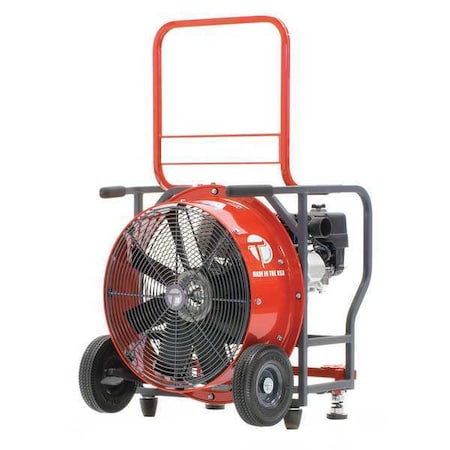 Tempest 910-1121 - PPV Fan Blower, DD, Gas, 18in, Briggs900