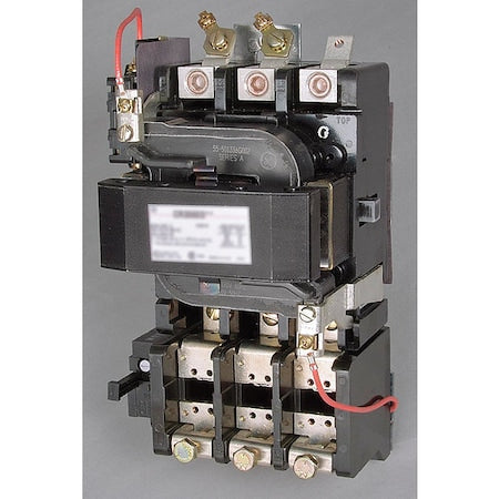 Ge CR306E103 - Magnetic Motor Starter, Non-Reversing, 240 V AC, 3 P