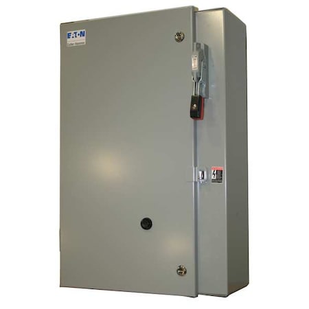 Eaton ECN0531AAA-R63/E - NEMA Magnetic Motor Starter, Non-Reversing, 1 NC/1 NO, 120 V AC, 3 P