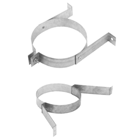Ameri-Vent 6VPH - Vent Pipe Hangers 6 In