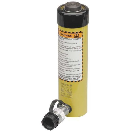 Enerpac RC2510 - RC2510, 25.8 ton Capacity, 10.25 in Stroke, General Purpose Hydraulic Cylinder