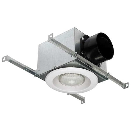 Soler & Palau VLF-100 - Fluorescent Vent Light,Plastic and Metal