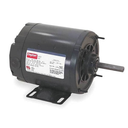 Dayton 6XH56BA - 50 Hz Motor,1/3 HP,1425,110/220,48,ODP