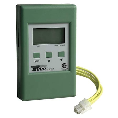 Taco PC700-2 - Boiler Reset Control,Single Stage