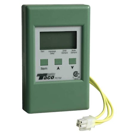 Taco PC702-1 - Boiler Reset Control,Two Stage
