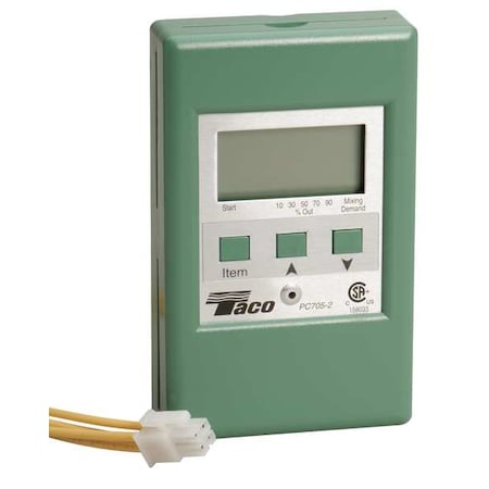 Taco PC705-2 - Variable Speed Pump Control