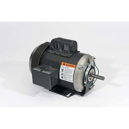 Dayton 5PHA0A - Capacitor-Start General Purpose Motor, 1/4 hp HP, 48 Z Frame, 115/230 V AC Voltage
