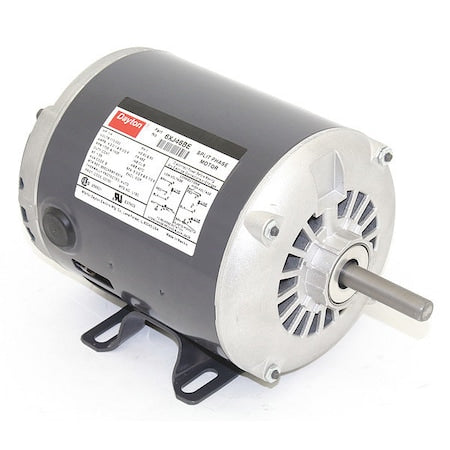 Dayton 6XJ46 - General Purpose Motor,1/4hp,1725 RPM,48 Z