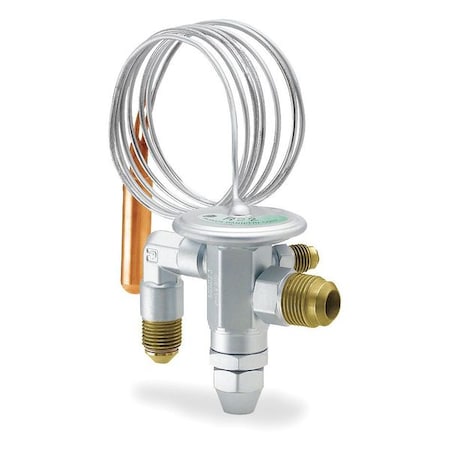 Parker CEBJW - Thermostatic Expan Valve,8 ton,450 psi