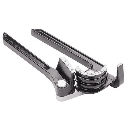 Imperial 368-FH - Tube Bender,3/16,1/4,5/16,3/8 OD,8 1/4 L