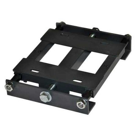 Dayton 6YTR6 - Automatic Motor Base,NEMA Frame 213/215
