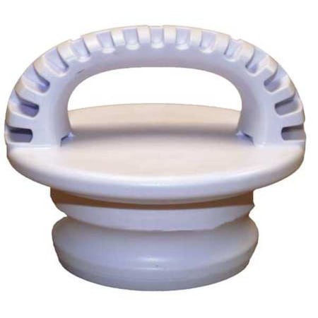 SBM-4FG - 4" Male Adapter Dust Plug with Handle