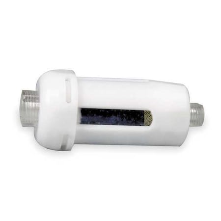 Speedaire 6ZC63 - Disposable Air Filter/Dryer, ISO Class 2, 1/4 in NPT, 20 cfm, 130 Degrees F Max Op Temp, PK2