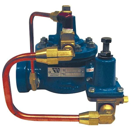 Watts 115-2 TH - Pressure Reducing Valve, 2 In, Threaded