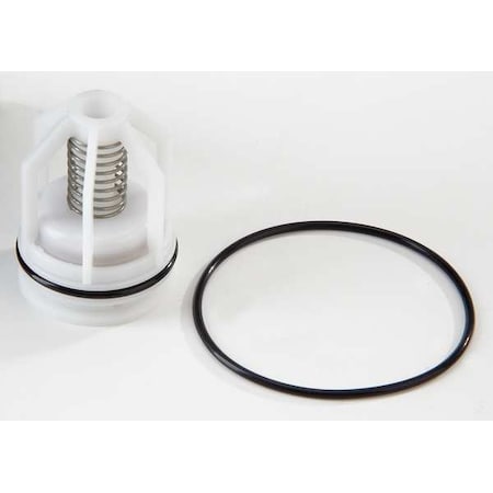 Watts 009 1/4 - 1/2 2nd Check Kit - Repair Kit,Watts Series 009,1/4 to 1/2 In