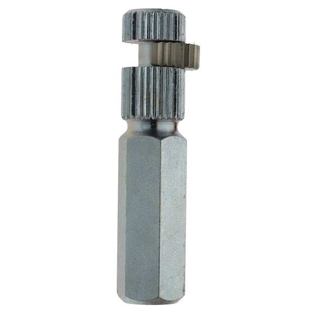 Superior Tool 5212 - Pipe Wrench,Internal,1/2 In,Steel