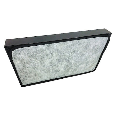Glas-Col 200F FR4 - Activated Carbon Filter,PK3