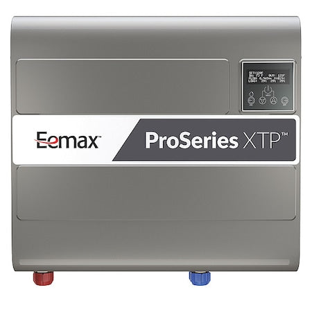 Eemax XTP016480 - Electric Tankless Water Heater, 0.50 gpm, Amps - Water Heaters: 19