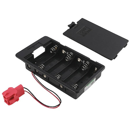 Bestcare 0710-358-001 - Battery Pack Holder,9.0 VDC,4-1/2" L