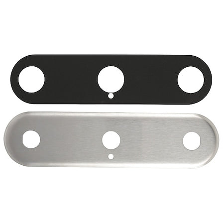 Bestcare 2994-214-001 - Escutcheon,2-13/16" W,10-13/16" L