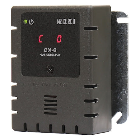 Macurco CX-6 - Detector/Controller,CO/NO2