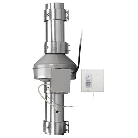 Fantech 67013 - Dryer Exhaust Duct,120 V,60 Hz