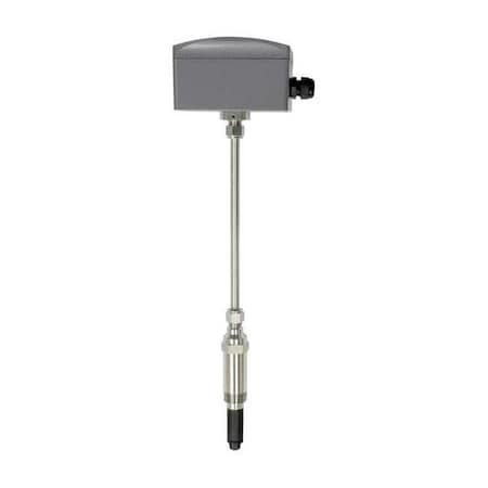 Dwyer Instruments IEF-SN-CND - Electronic Flowmeter, Insertion, NPT