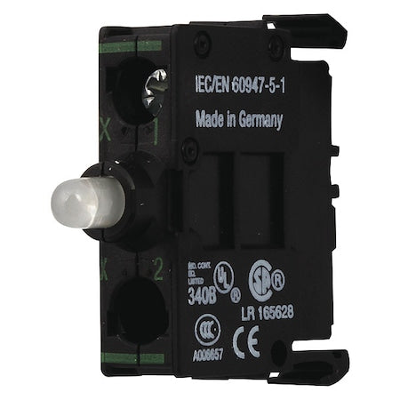 Eaton M22-LEDC-G - Lamp Module,LED,30 VAC/DC,Green,22mm