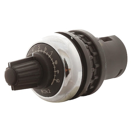 Eaton M22M-R1K - Potentiometer, Standard, 8 m A, 22 mm