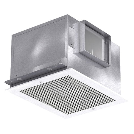 Dayton 60KU31 - Bath Exh Fn,8 In Duct Dia,Galv Steel,115 V