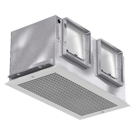 Dayton 60KU43 - Bth Exh Fn,8 In Duct Dia,Glv Steel,115 V