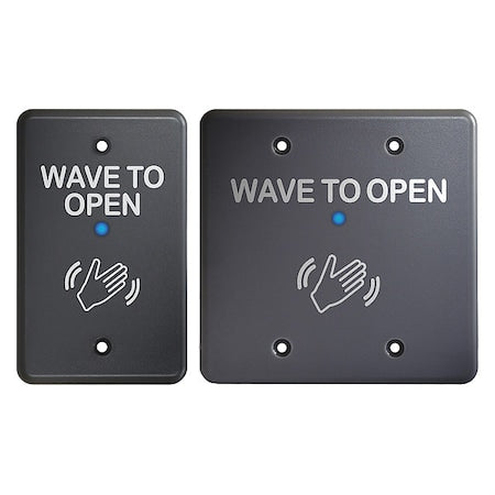 Bea 10MS31U-G - Wave to Open Touchless Switch