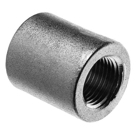 ZUSA-PF-9382 - Aluminum,Straight,1/2"NPTx1/2"NPT