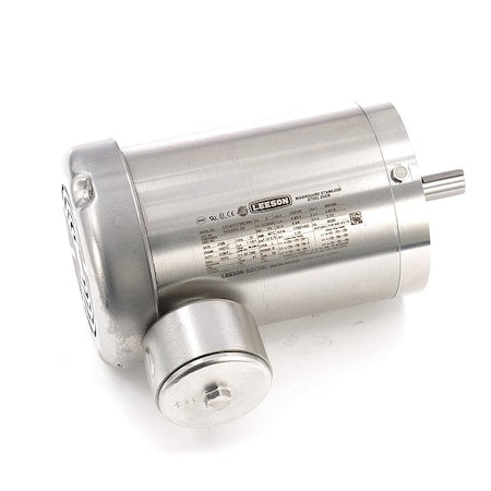 Leeson 122203.00 - Washdown Motor,1-1/2hp,1750 RPM,230/460 VAC