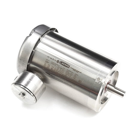 Leeson 122204.00 - Washdown Motor,2hp,1745 RPM,230/460 VAC
