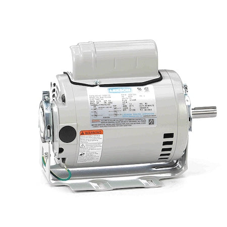 Leeson 191743.00 - Instant Reverse Motor,1/2hp,Phase Single