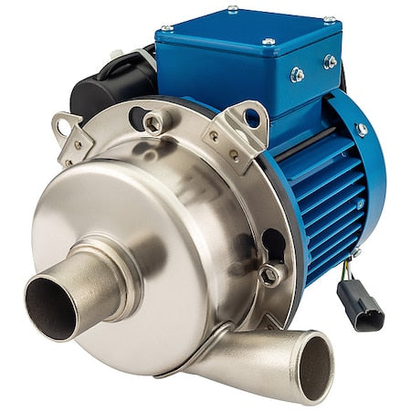 American Stainless Pumps FDP1AL - Centrifugal Pump,115/230 VAC,SS