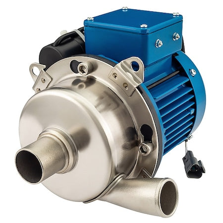 American Stainless Pumps FDP1AH - Centrifugal Pump,115/230 VAC,SS