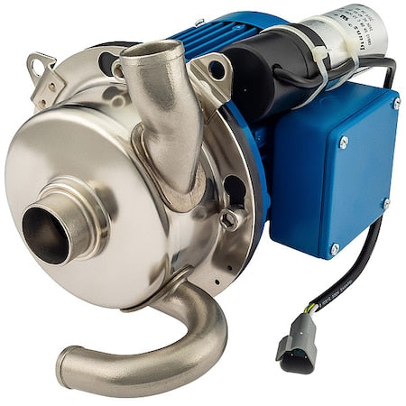 American Stainless Pumps FDP2AH - Centrifugal Pump,115/230 VAC,SS