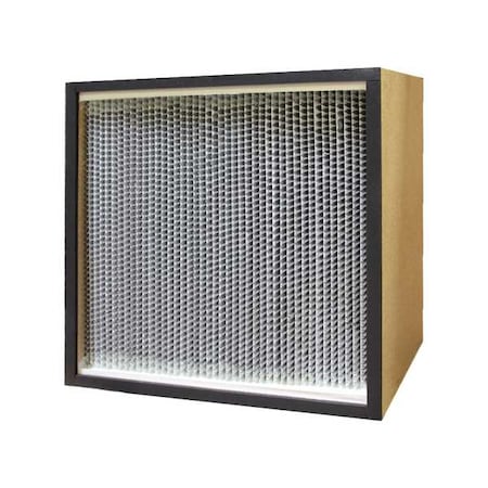 Novatek F4030 - Air Filter,11.5in D,16in H,16in W,Pleated