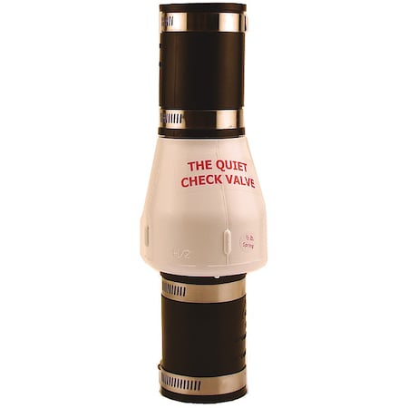 Zoeller 30-0259 - Check Valve,10.5 in Overall L