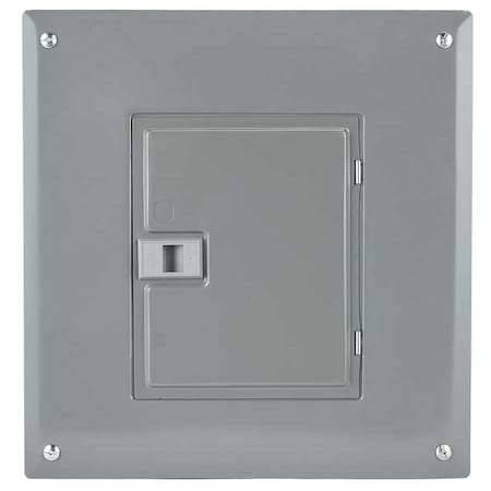Square D QO112L125PGC - Load Center, QO, 12 Spaces, 125 A, 120/240 V AC, Main Lug, 1 Phase