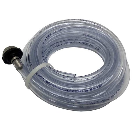 Cedarberg 6501-002 - Ez Mist Tube, 12" L, Clear,Plastic