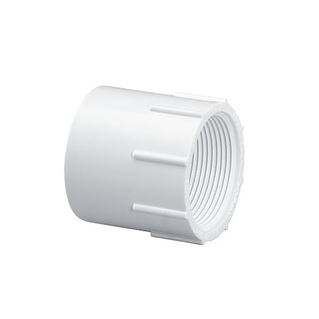 Westlake Pipe & Fittings 435030 - PVC, Straight, 3 in, 3 in NPT