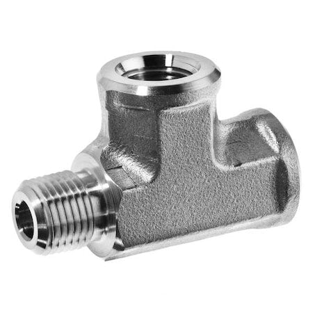 ZUSA-PF-7898 - Tee, SS, Thrd 1/8", Thrd 1/8", Thrd 1/8"