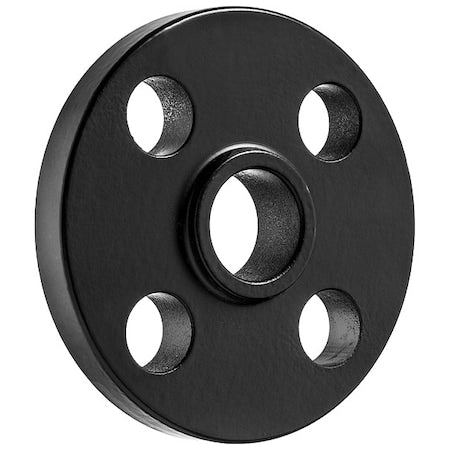 BULK-PF-436 - Slip-On Flange Pipe Flange, 1" Pipe, Flanged x Slip-On, Steel, Class 600