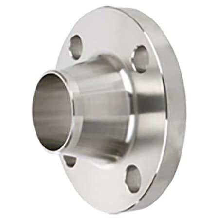 4381006440 - Flange, Stainless Steel, 6 1/8 in