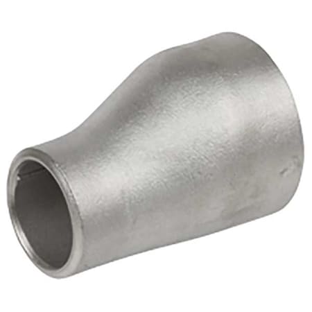 N/A 4381016870 - Stainless Steel,Eccentric Reducer,11/2"x1"