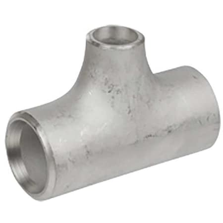4381020920 - Tee, SS, BW 2", BW 2", BW 1 1/4"