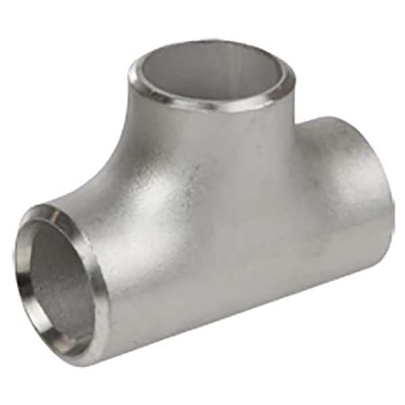 4381021500 - Tee, SS, BW 6", BW 6", BW 6"